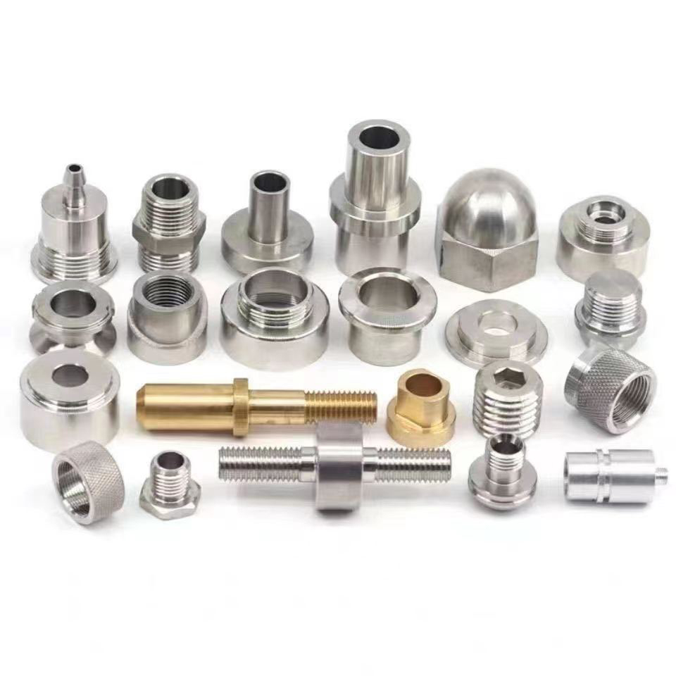 Machinery Hardware Parts