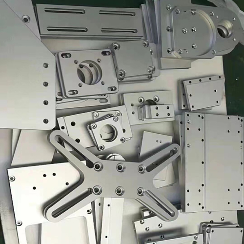 Aluminum Sheet Metal Parts