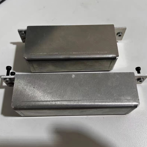 Stainless Steel Sheet Metal Parts-Magnet Box Outer Parts