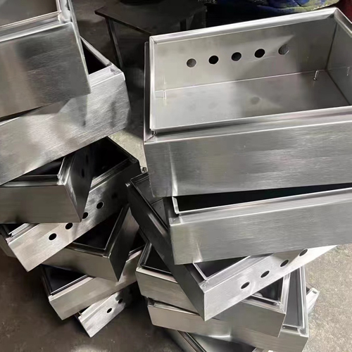 Stainless Steel Sheet Metal Fabrication