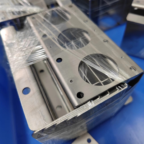 Precision Sheet Metal Fabrications and Assemblies