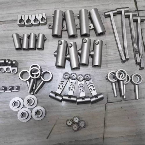 Stainless Steel Casting Parts and Components