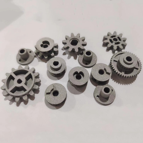 Metal 3D Printed Parts 