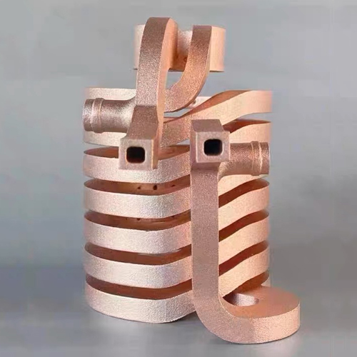 Brass Material for 3D Printing