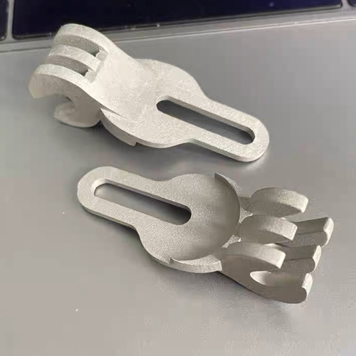 Metal Material 3D Printed Spare Parts