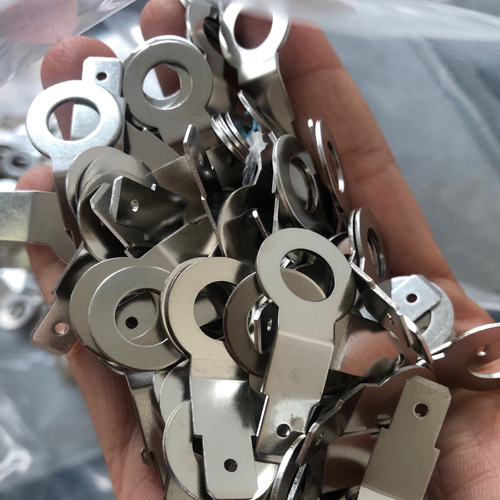 Stamped Metal Parts & Components