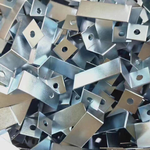 Steel and Special Material Metal Stamping