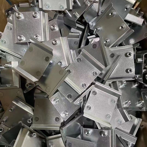 Professional Stamping & Bending Part Manufacturer