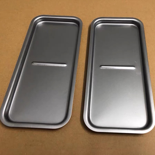 Stainless Steel Stamping