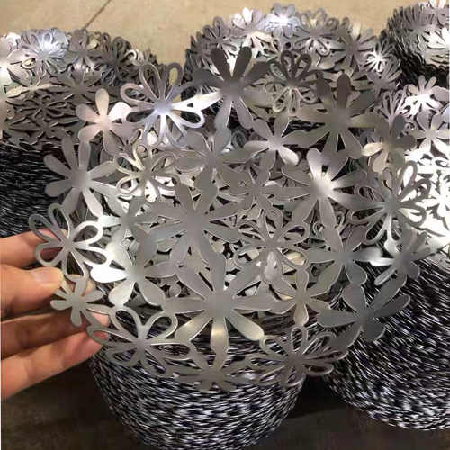 Chinese Stainless Steel Metal Stamping