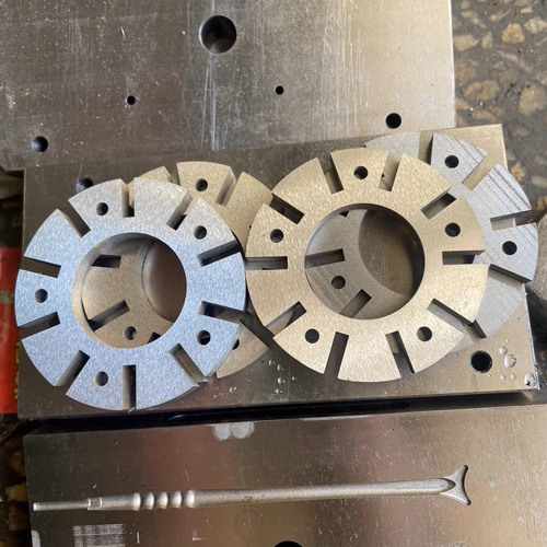 Wire EDM Machining Parts