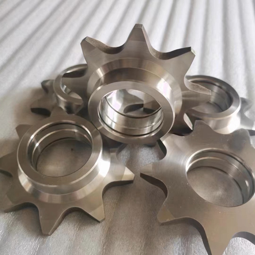 CNC Wire EDM Parts and Components